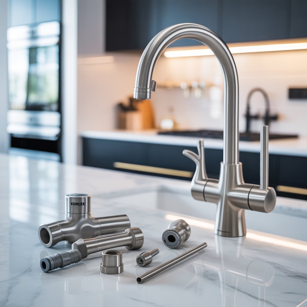 kohler kitchen faucet parts
