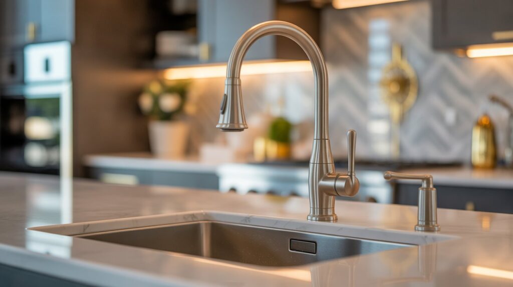 faucets kitchen faucets