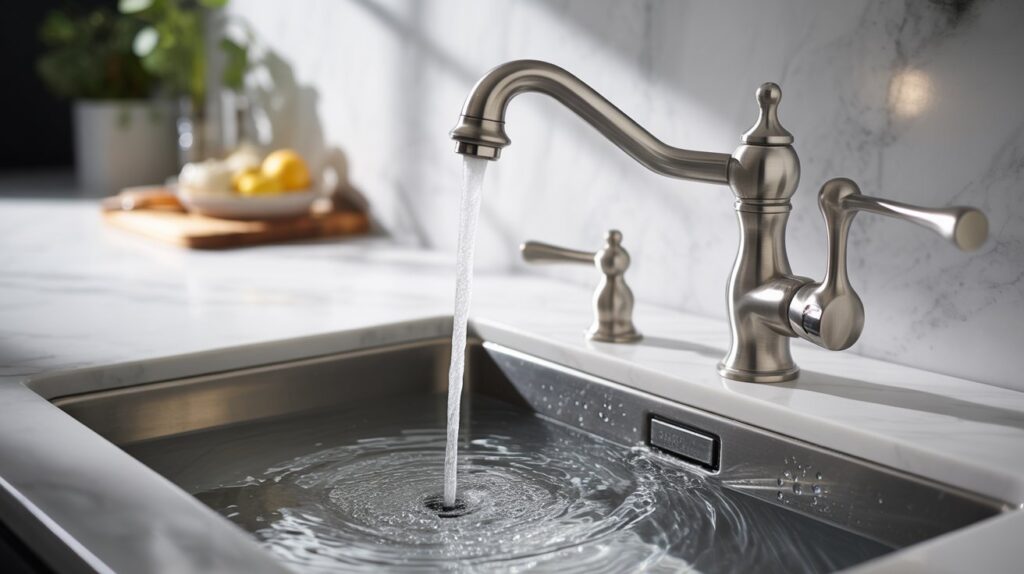 kohlar kitchen faucet parts