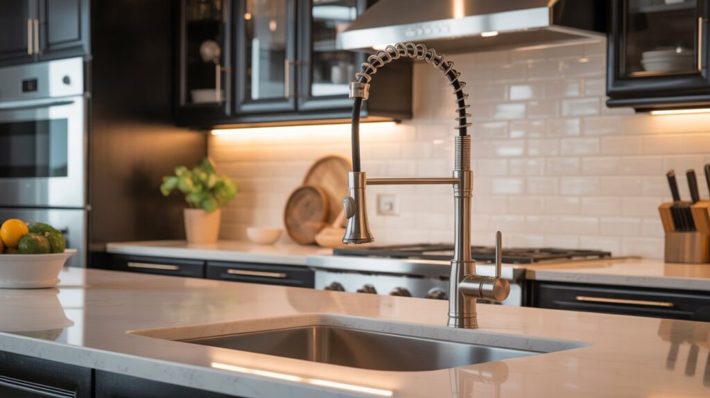 delta kitchen faucet