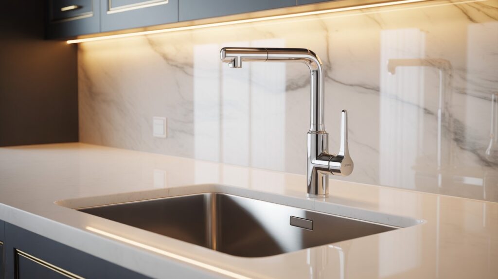 kohler kitchen faucet
