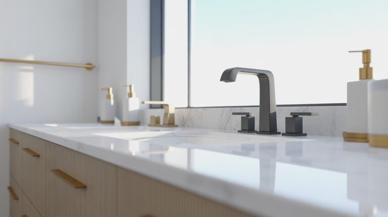 moen bathroom faucets