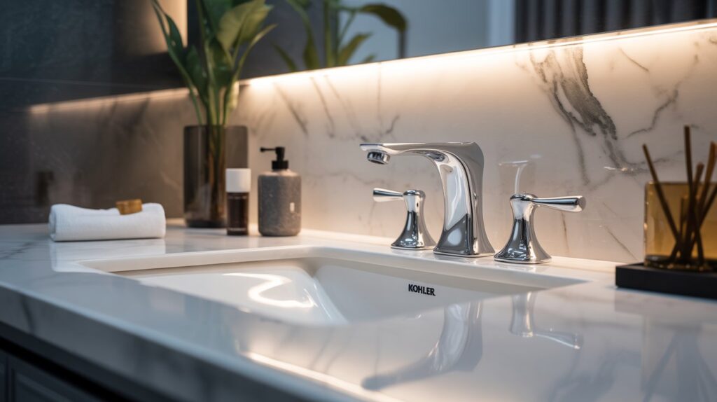 kohler faucet for bathroom sinks