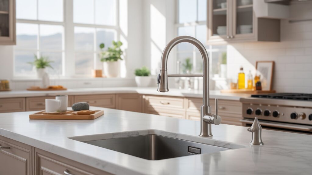 top brands of kitchen faucets