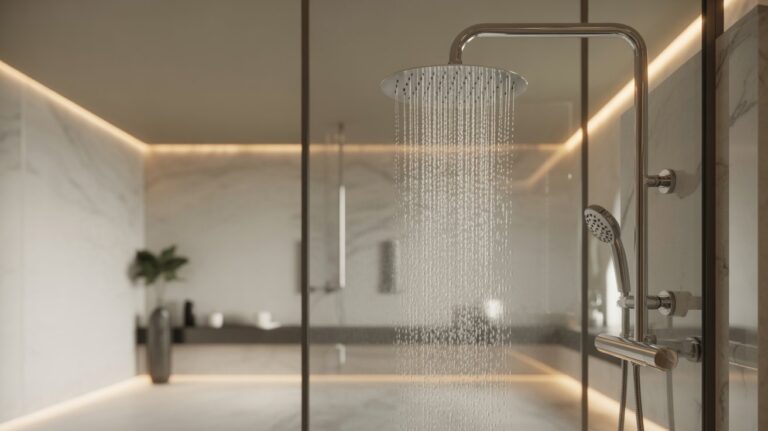 shower faucet