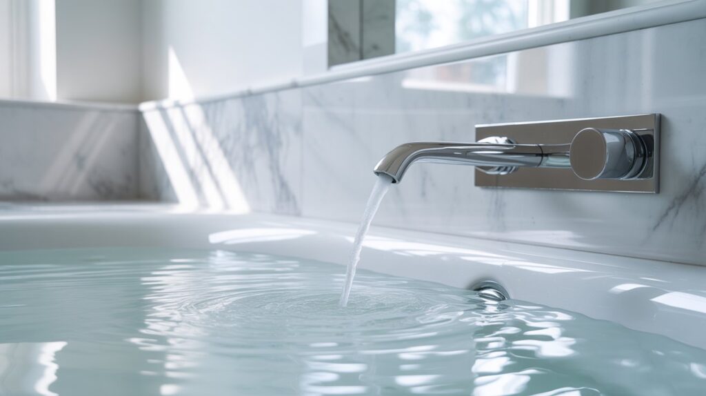 how do i repair a leaky bathtub faucet