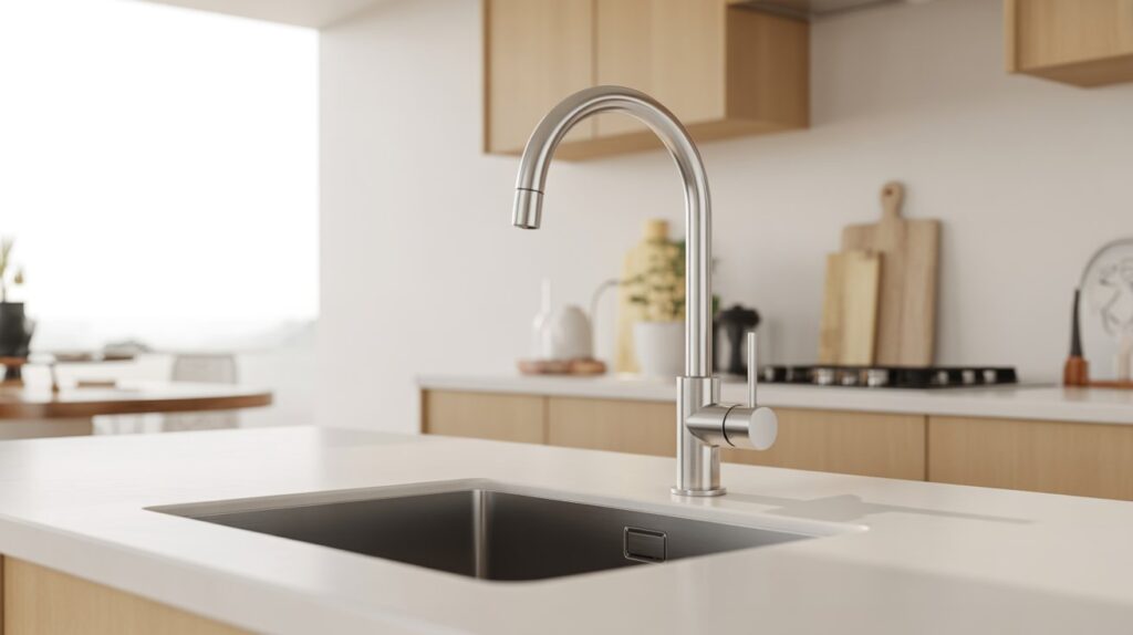 water tap for kitchen