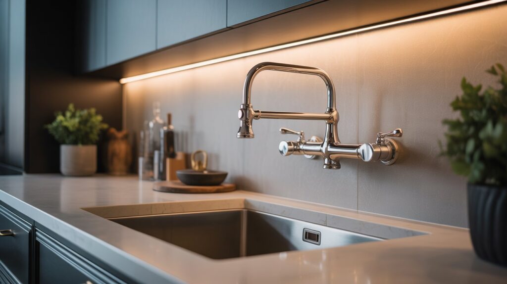kitchen tap