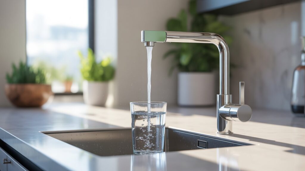 tap water filter