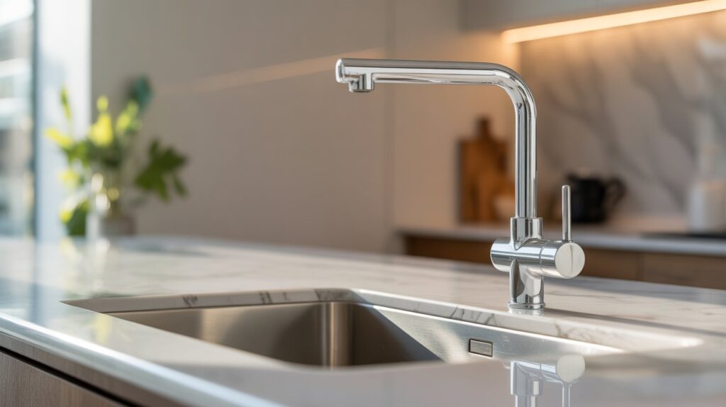 kitchen tap