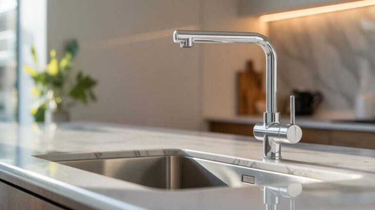 kitchen tap