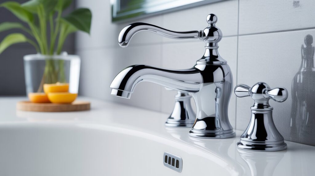 what is mixer tap?