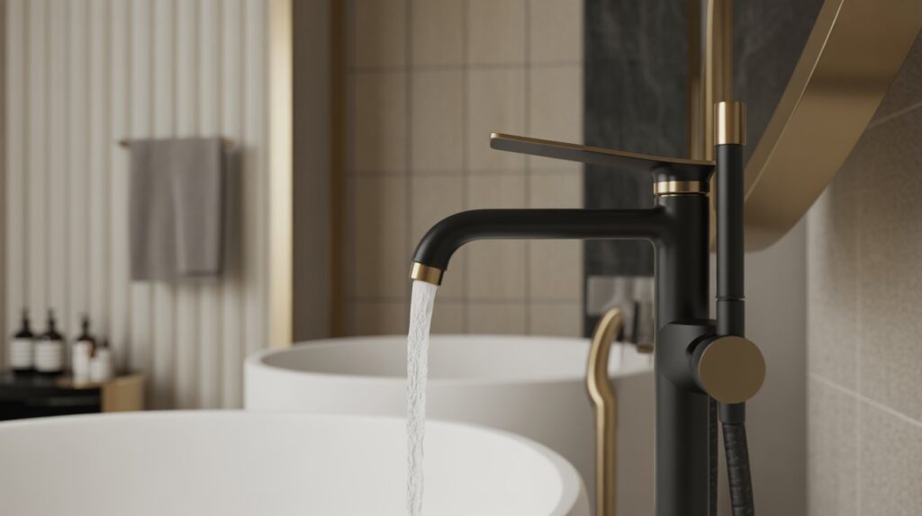 water tap for bathroom