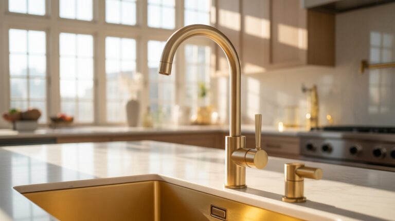 kohler kitchen taps