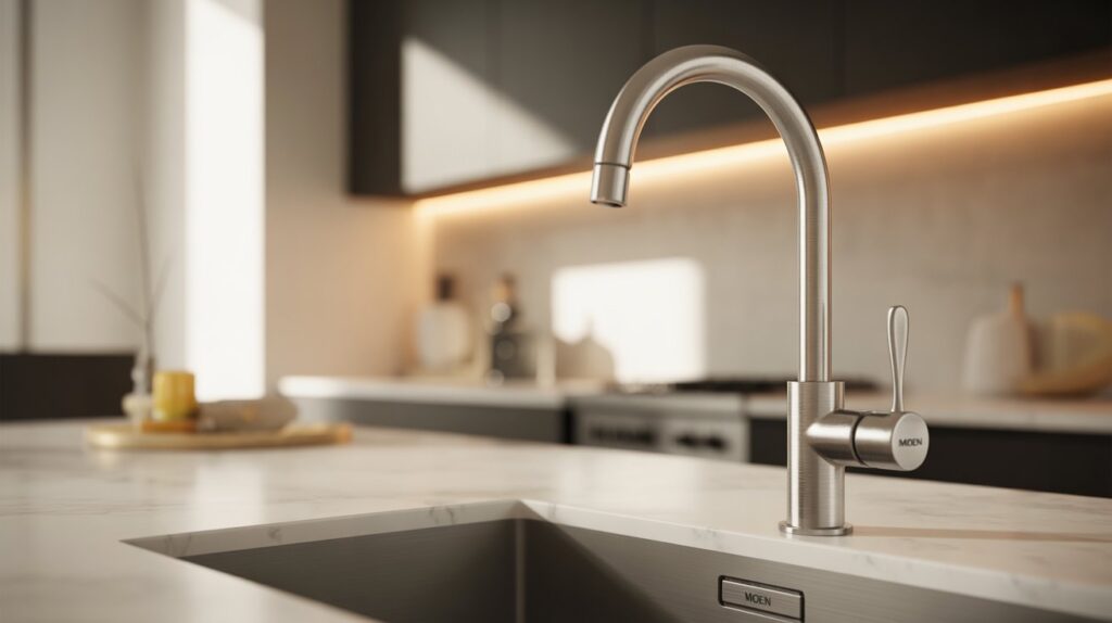 moen tap